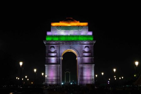  New Delhi Night City Tour