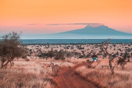 6 Days Mount Kilimanjaro Climbing via Rongai Route