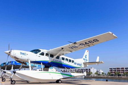 2 Days Luxury Cruise with 25 Minutes Seaplane with Transfer