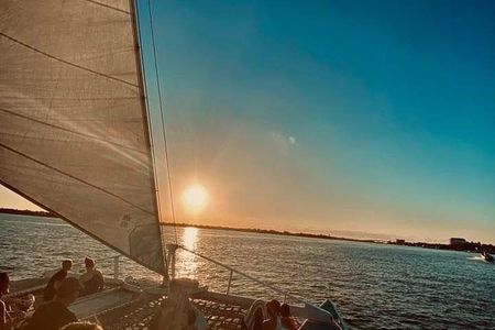 All Inclusive Sunset Dinner Cruise in Nassau Bahamas