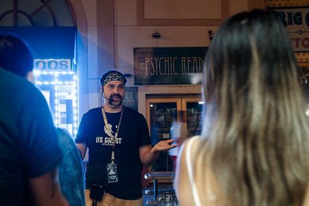 Stuart Ghost Tour: Sinister Sins & Shadows Ghost Tour