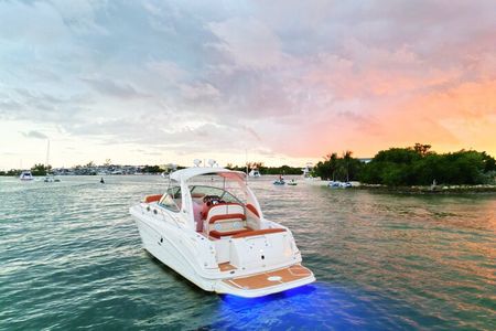 Private Captained Boat Tour in Miami for up to 12 Passengers