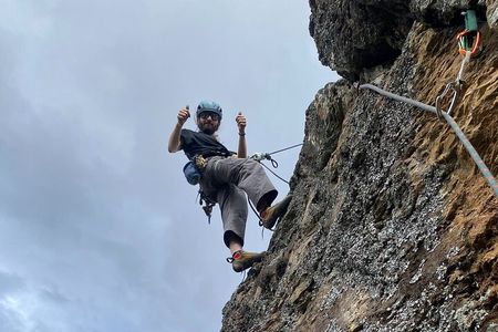 Private Climbing and Rappelling Experience in Oaxaca