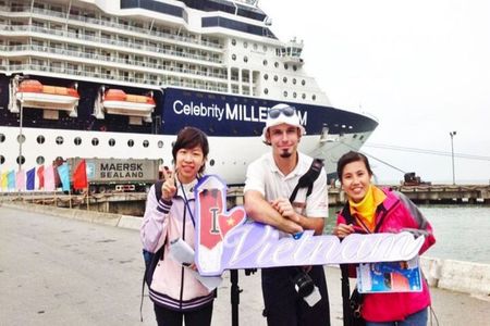  Phu My Port: Bestseller Top Site Saigon Trip or Cu Chi Tunnel