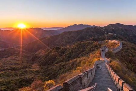 Exclusive Mutianyu Great Wall Tour: VIP Pass & Customized Options