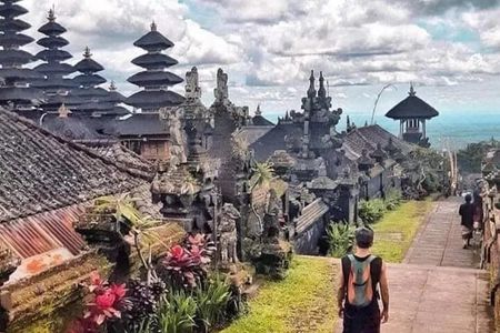The Fantastic East Of Bali Private Guided Tour