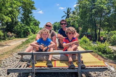 Unveiling Battambang's Charms in A Day Odessy Trip From Siem Reap