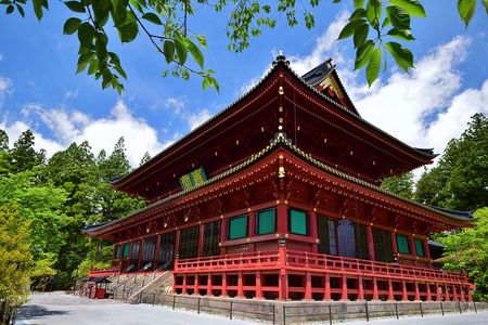 Nikko Private Customizable Full Day Tour