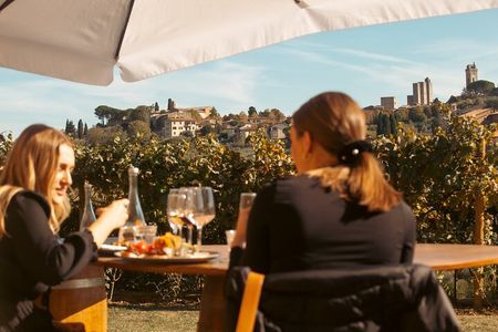 Private Wine & Evo Oil Tasting with Tuscan Meal