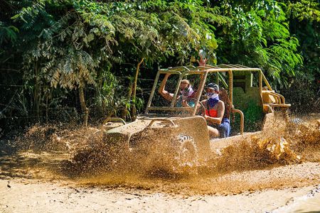 Dune Buggy Adventure at Punta Cana 