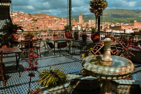 10 Day Morocco Private Guided Locale Experience from Casablanca