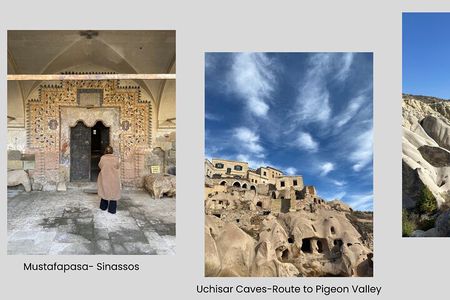 Make Your Own Mini Carpet or Kilim at Cappadocia Rug Terrace