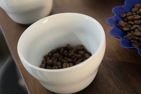 Private Roasting and Cupping Coffee Experience