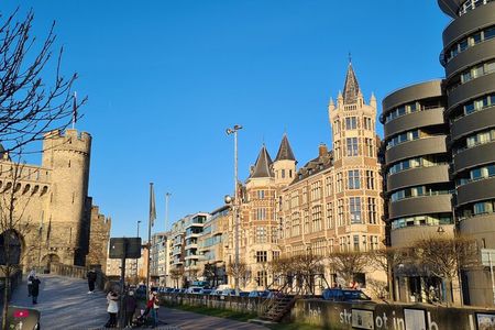 Private Historical Walking Tour in Antwerp City