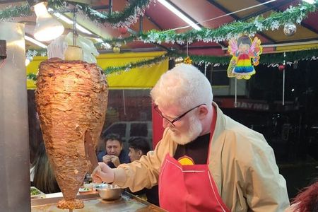Taco Hopping Experience, Mexico City