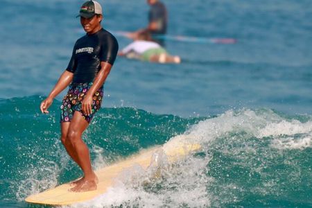 90 Minutes Surfing Lesson in Canggu