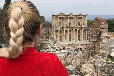 Private Ephesus Highlights Tour From Kusadasi(SKIP THE LINE)