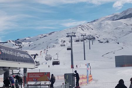 A Private Day Trip to Shahdag Ski Resort