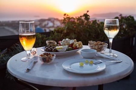 4-Hour Tour of Paros Wine Tasting