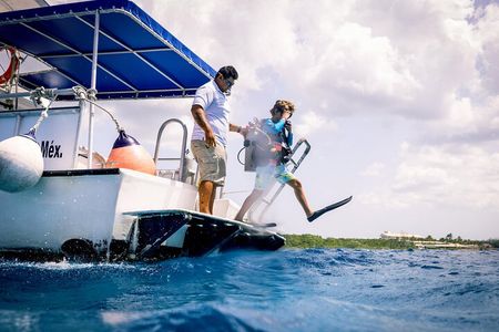 Discover Diving in the Reefs of Cozumel