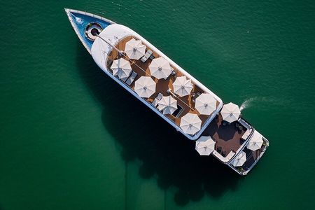 JADE SAILS - 1 Day Cruise in Halong & Lan Ha Bay with TRANSFER