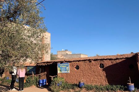 Atlas Mountains imlil Valley Day Trip from Marrakech 