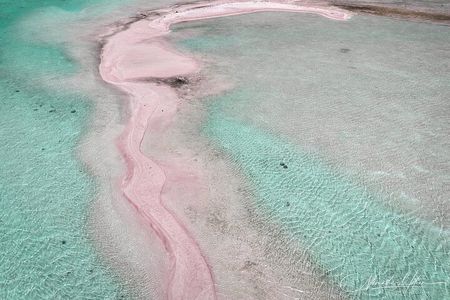 Blue Lagoon - PRIVATE ISLAND Pink sand beach and wildlife reserve