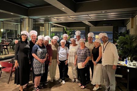 Walking KUSADASI Gastro City Tour 