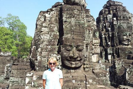 Private Siem Reap 4 Days: Full Exploration of the Angkor Complex