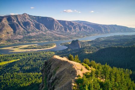 Columbia River Gorge Full Day Private Tour & Hike
