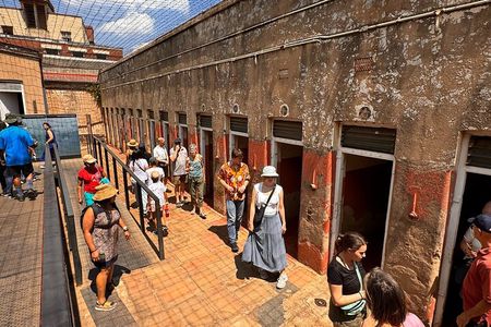 Johannesburg: Private Cultural Full-Day Tour 