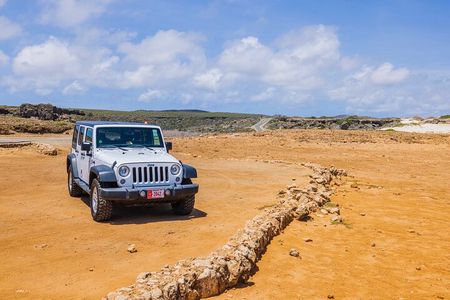 Aruba Private Jeep Tours With Exciting Attractions