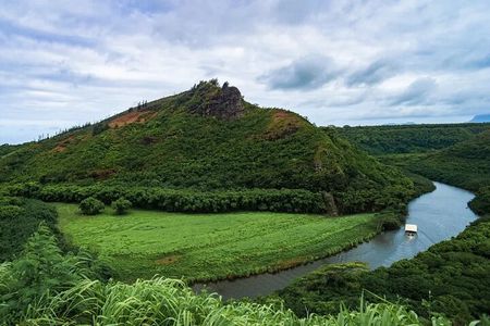 Private Kauai 5-Hour Eastside & Waterfalls Tour