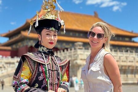 Private Day Tour:Tiananmen Square,Forbidden City Temple of Heaven