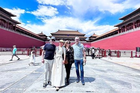 Private Beijing Forbidden City and Temple of Heaven Tour