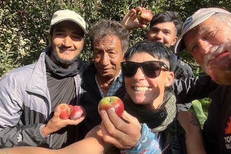 12 Days Overland Tour to Upper Mustang
