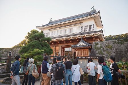 Samurai Spirit Half Day Walking Tour in Kagoshima