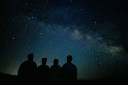 VIP Small Group Death Valley Sunset, Stargazing Tour with Photos