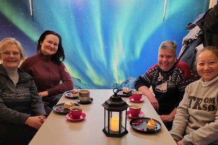 Tromsø Sweet Temptations with Afternoon Tea