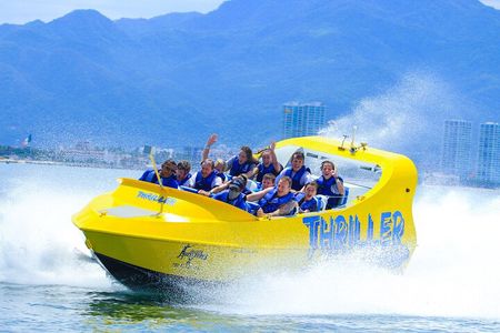 Adrenaline Adventure Tour