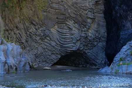 Etna and Alcantara River Tour - Pickup Time 08:30 from your Hotel