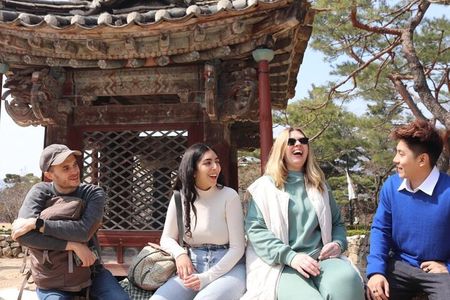 Private Tour Guide Seoul with a Local: Kickstart your Trip, Personalized