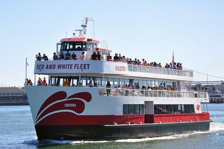 Golden Gate Bay Cruise