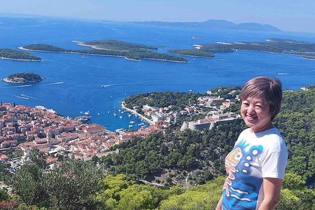 Private Day Trip To Hvar With Wine Tasting