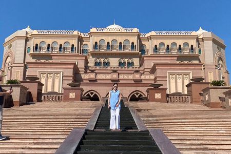 Private - Abu Dhabi Half Day City Tour 