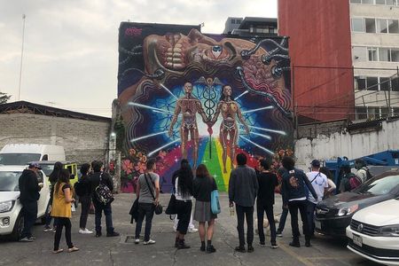 Private Street Art Tour in Rome