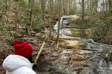 Elijay Hike w/ Waterfall & Wine Tasting Private Tour from ATL