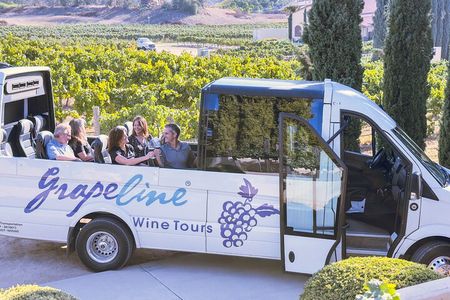 Wine Tasting Tour of Temecula Valley