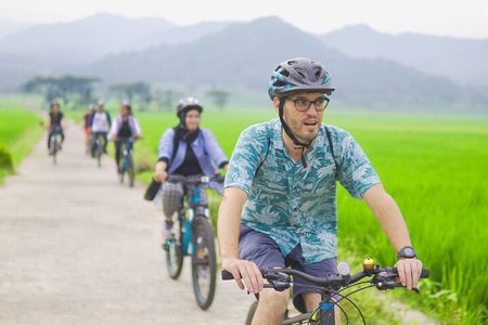Menoreh Village Cycling - Nanggulan