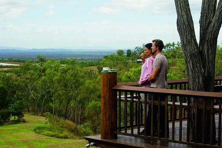Small Group Waterfall Wetlands+ Skyrail All Inclusive from Cairns